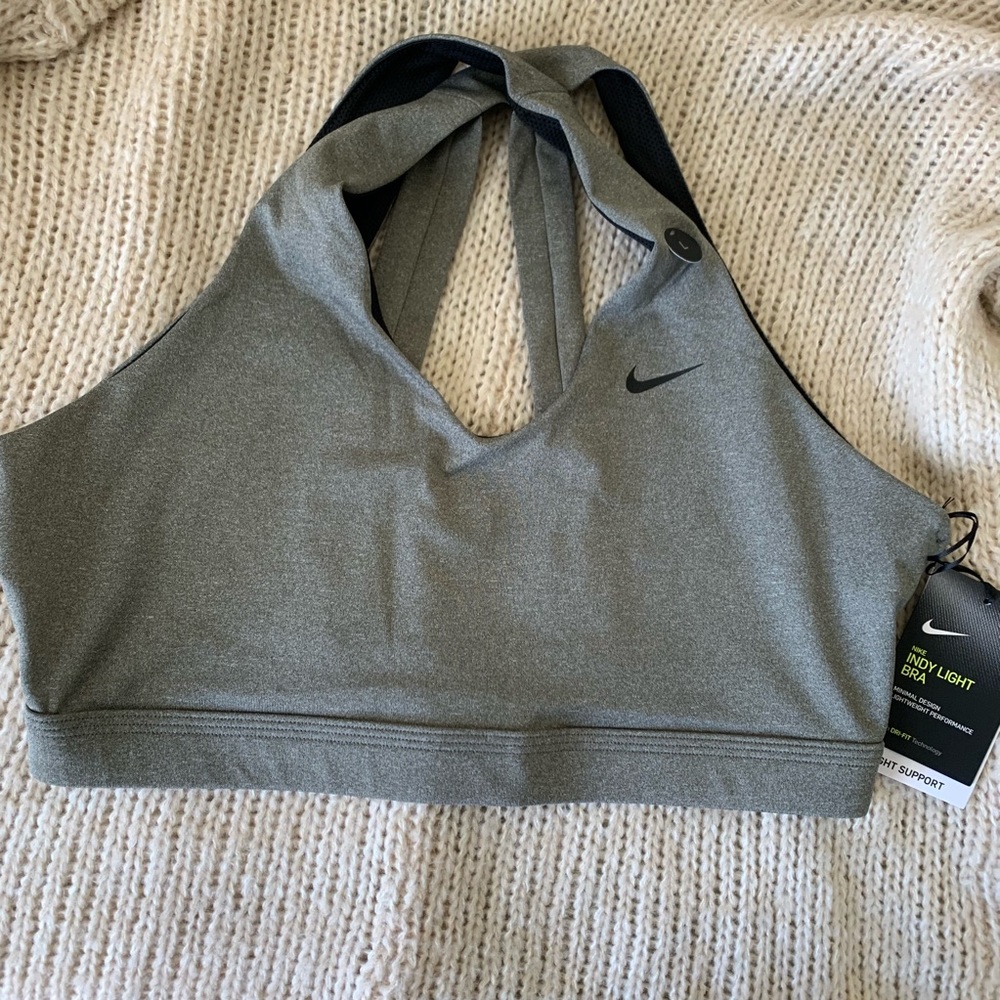 Nike sports bra